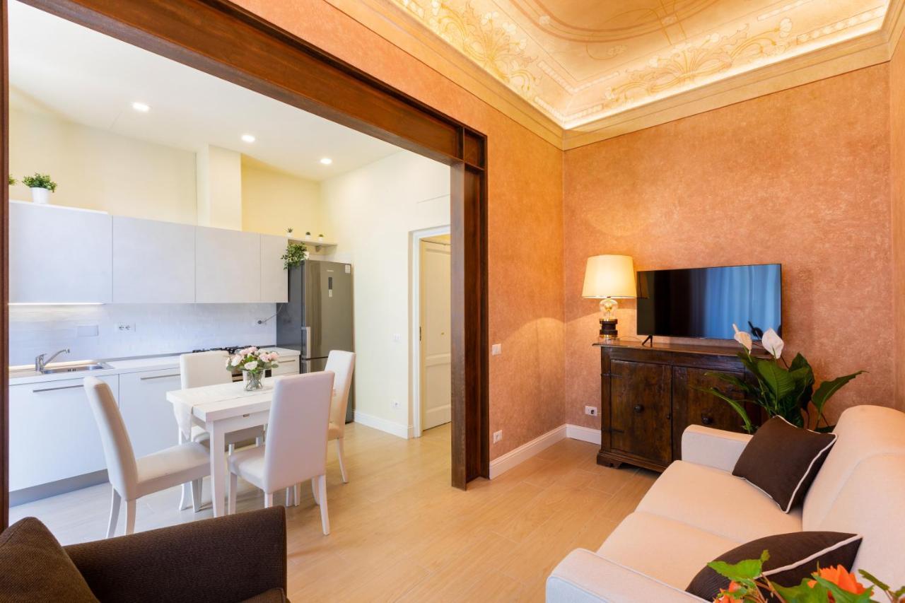 Flat Volturno- Florentine Neighbourhood Florence Extérieur photo