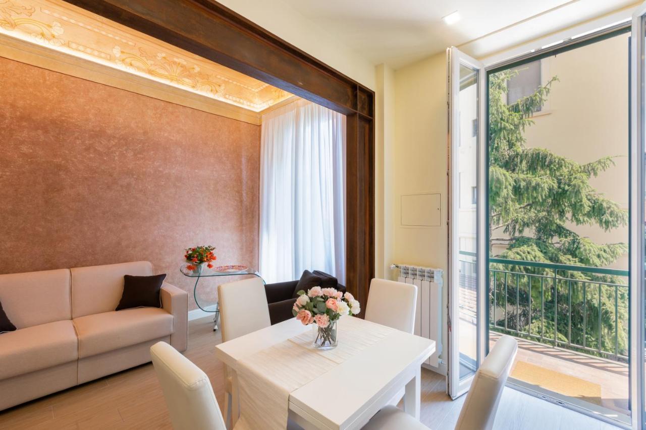 Flat Volturno- Florentine Neighbourhood Florence Extérieur photo